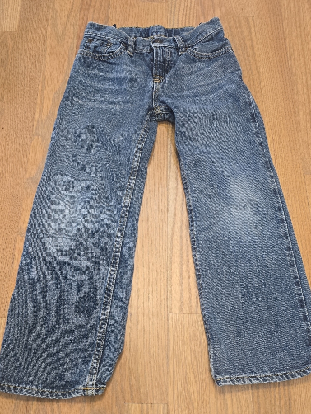 Polo Ralph Lauren Size 5 Boys Classic Straight Fit Jeans 15941